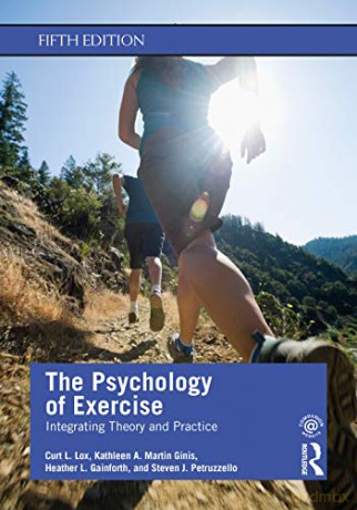 Psychology Of Exercise - Curt L. Lox [KSIĄŻKA]