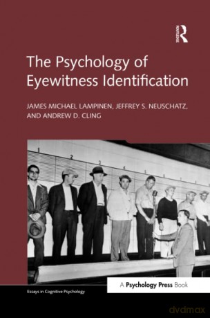 Psychology Of Eyewitness Identifica - Lampinen [KSIĄŻKA]