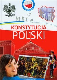 Konstytucja Polski Moja Ojczyzna [KSIĄŻKA]