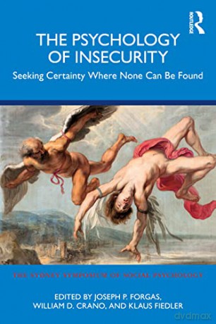 Psychology Of Insecurity - Joseph P. Forgas [KSIĄŻKA]