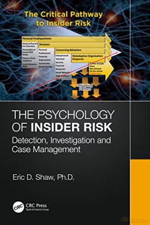 Psychology Of Insider Risk - Eric Shaw [KSIĄŻKA]