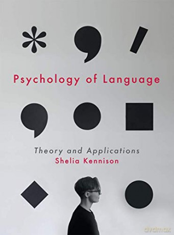 Psychology Of Language - Kennison Shelia [KSIĄŻKA]