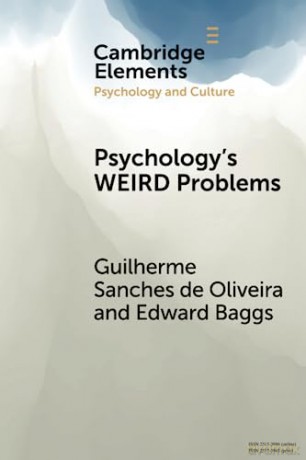 Psychologys Weird Problems - De Guilherme Sanche [KSIĄŻKA]