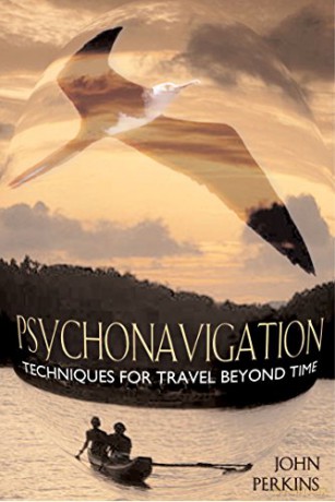 Psychonavigationnew Edition - John Perkins [KSIĄŻKA]