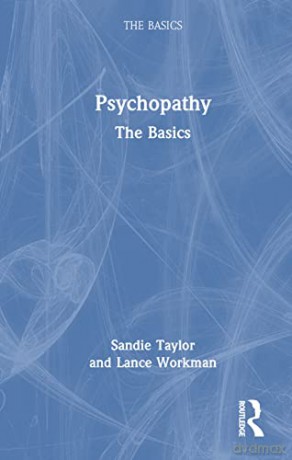 Psychopathy - Sandie Taylor [KSIĄŻKA]