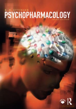 Psychopharmacology - R. H. Ettinger [KSIĄŻKA]