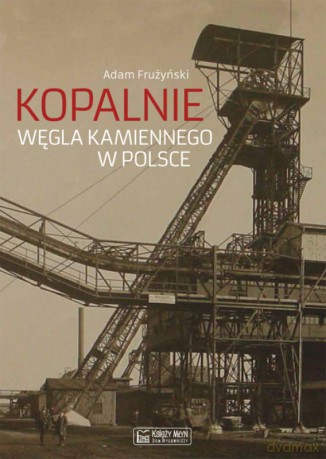 Kopalnie Węgla Kopalnego W Polsce - Frużyński A. [KSIĄŻKA]