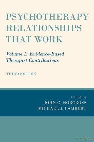 Psychotherapy Relationships That Work [KSIĄŻKA]