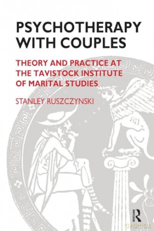Psychotherapy With Couples - Stanley Ruszczynski [KSIĄŻKA]