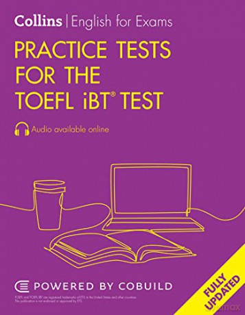 Pt For Toefl Test Eng For T Pb [KSIĄŻKA]