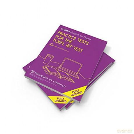 Pt For Toefl Test Eng For T Pb [KSIĄŻKA]