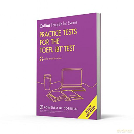 Pt For Toefl Test Eng For T Pb [KSIĄŻKA]