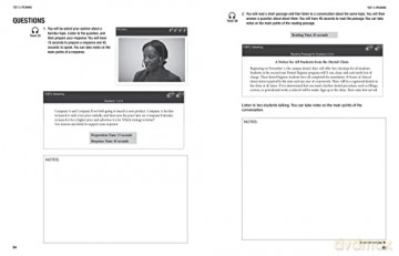 Pt For Toefl Test Eng For T Pb [KSIĄŻKA]