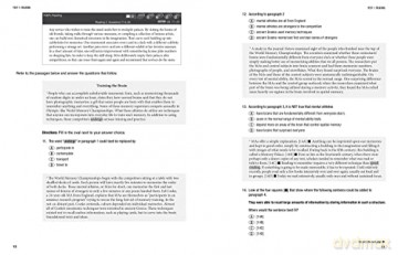 Pt For Toefl Test Eng For T Pb [KSIĄŻKA]