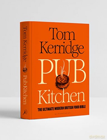Pub Kitchen - Tom Kerridge [KSIĄŻKA]