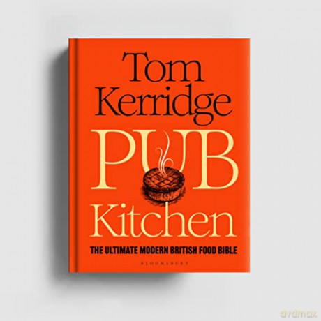 Pub Kitchen - Tom Kerridge [KSIĄŻKA]