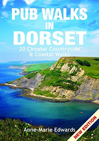 Pub Walks In Dorset - Anne-Maire Edwards [KSIĄŻKA]