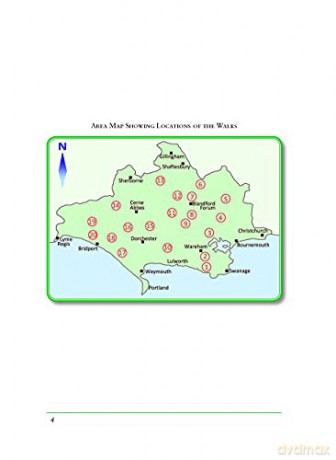 Pub Walks In Dorset - Anne-Maire Edwards [KSIĄŻKA]