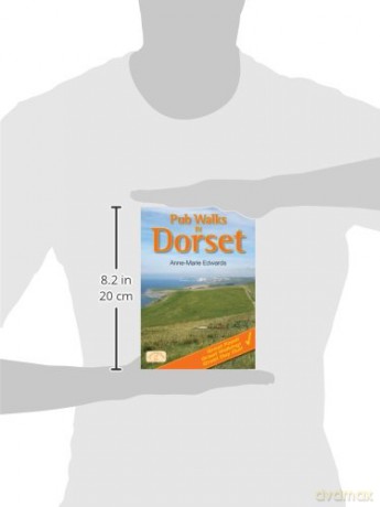 Pub Walks In Dorset - Anne-Maire Edwards [KSIĄŻKA]
