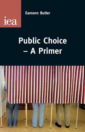 Public Choice A Primer [KSIĄŻKA]