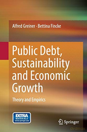 Public Debt Sustainability And Economi - Greiner Alfred [KSIĄŻKA]