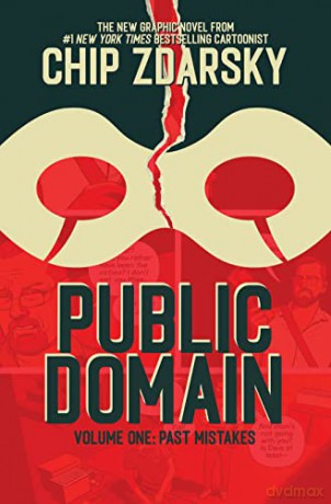 Public Domain Volume 1 - Chip Zdarsky [KSIĄŻKA]