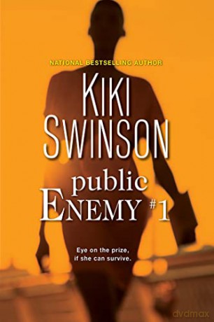 Public Enemy 1 - Kiki Swinson [KSIĄŻKA]