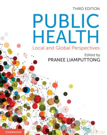 Public Health - Pranee Liamputtong [KSIĄŻKA]