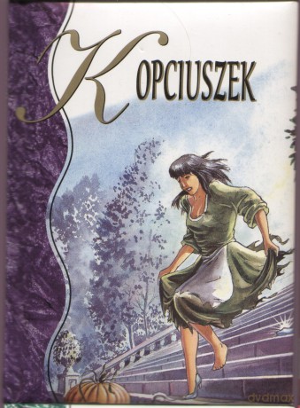 Kopciuszek [KSIĄŻKA]