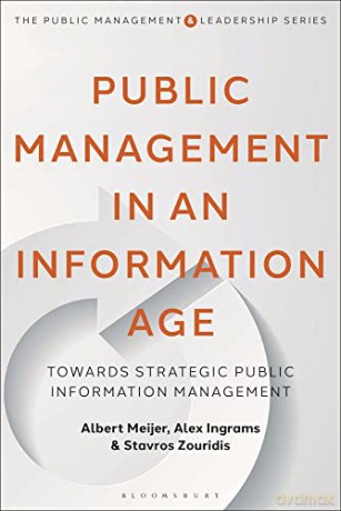 Public Management In An Information Age - Albert Zouridis [KSIĄŻKA]