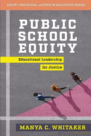 Public School Equity - Manya Whitaker [KSIĄŻKA]