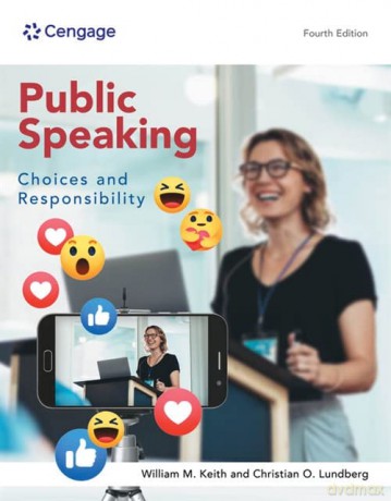 Public Speaking - William Keith [KSIĄŻKA]