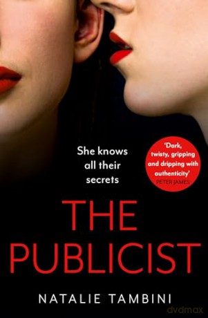 Publicist Pb - Natalie Tambini [KSIĄŻKA]