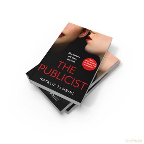 Publicist Pb - Natalie Tambini [KSIĄŻKA]