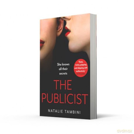 Publicist Pb - Natalie Tambini [KSIĄŻKA]
