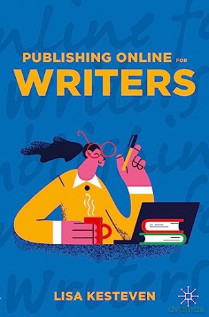 Publishing Online For Writers - Lisa Kesteven [KSIĄŻKA]