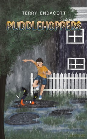 Puddlehoppers - Terry Endacott [KSIĄŻKA]