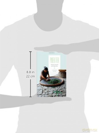 Puer Tea - Zhang [KSIĄŻKA]