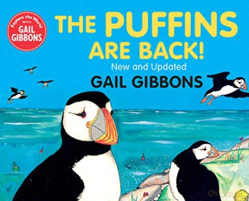 Puffins Are Back The - Gail Gibbons [KSIĄŻKA]