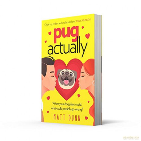 Pug Actually - Matt Dunn [KSIĄŻKA]