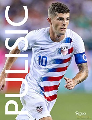 Pulisic My Journey So Far - Christian Pulisic [KSIĄŻKA]
