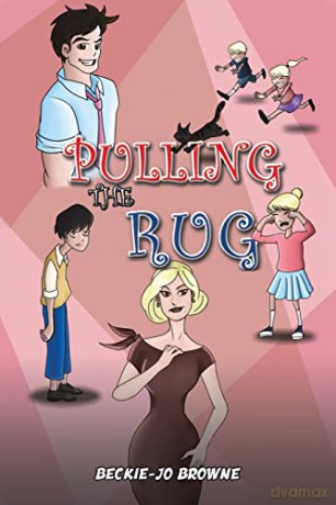 Pulling The Rug - Beckie-Jo Browne [KSIĄŻKA]