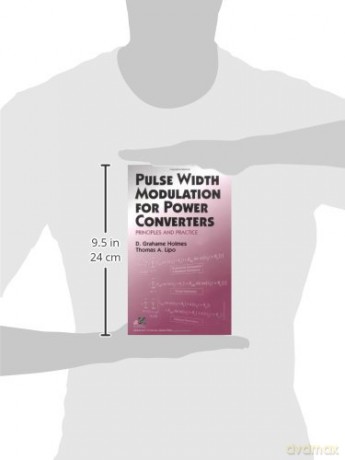 Pulse Width Modulation For Power Conver - Holmes [KSIĄŻKA]