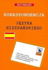 Korespondencja Języka Hiszpańskiego - Abegg Birgit [KSIĄŻKA]