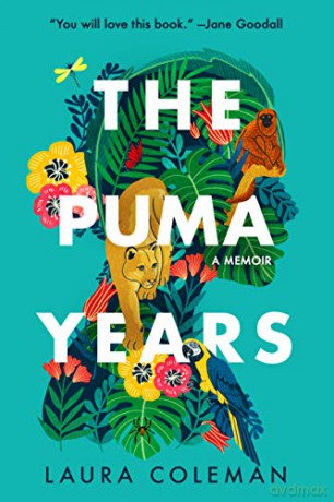 Puma Years The - Laura Coleman [KSIĄŻKA]