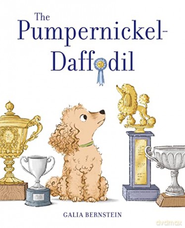 Pumpernickel Daffodil - Galia Bernstein [KSIĄŻKA]
