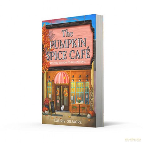 Pumpkin Spice Cafe - Laurie Gilmore [KSIĄŻKA]