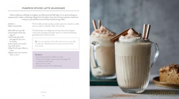 Pumpkin Spice Cookbook - Heather Thomas [KSIĄŻKA]