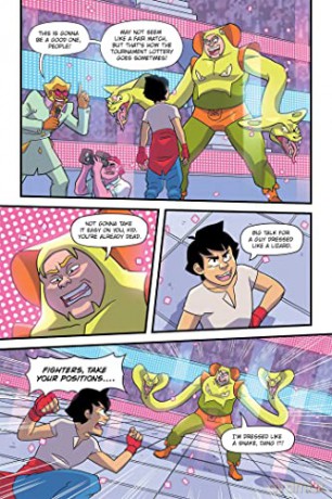 Punch Up Vol 1 - Zachary Sterling [KSIĄŻKA]