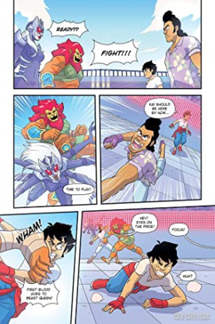 Punch Up Vol 1 - Zachary Sterling [KSIĄŻKA]